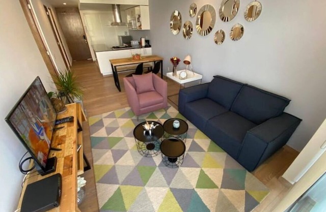 The best location in Polanco. Pool, gym & garage