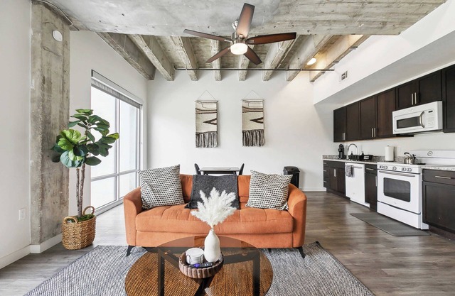 The Best of Downtown Living!