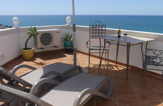 The Best SeaView in Carvoeiro Beach!