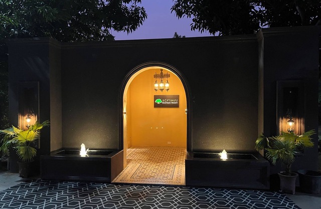 The Bistendu Resort
