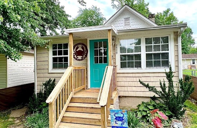 The Blue Crab Beach House - Free beach passes