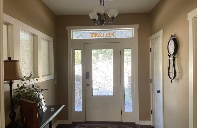 The Blue Heron Hideout: Large Waterfront Home with Private Dock