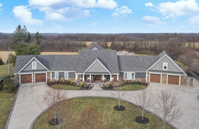 The Bluegrass Grand Estate: Bourbon Trail Luxury