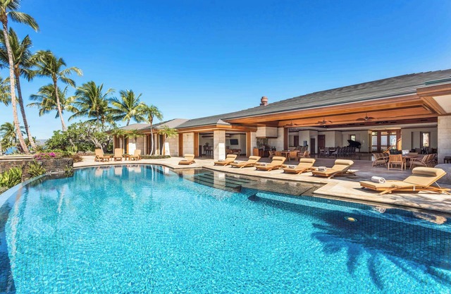 The Bluffs at Mauna Kea Villa 5 Five Bedroom