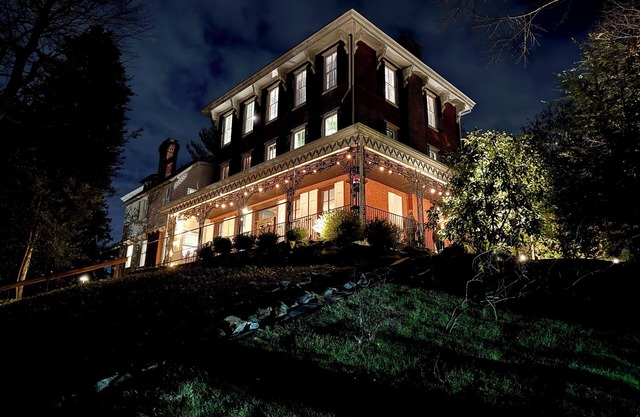 The Bookhouse Hotel at Faunbrook