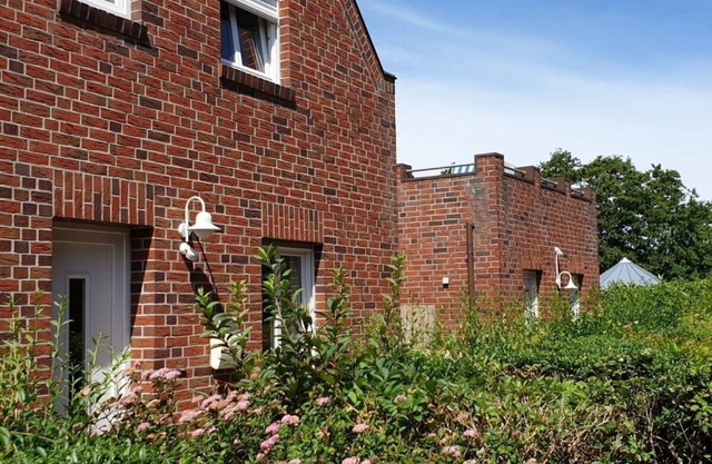 The Borkum beach castle apartment 8