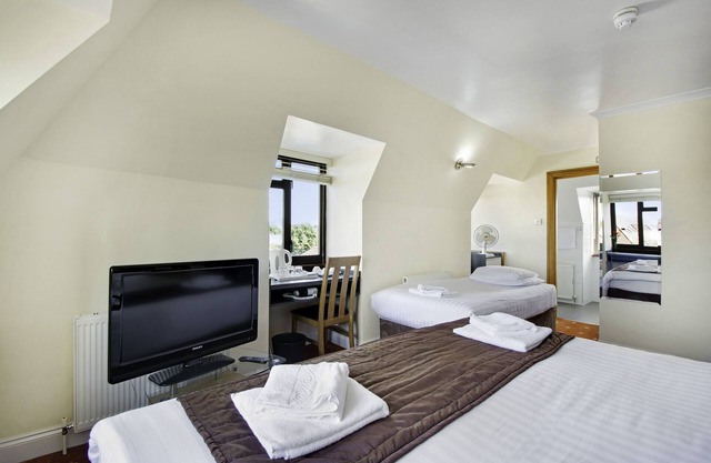 The Brent Hotel