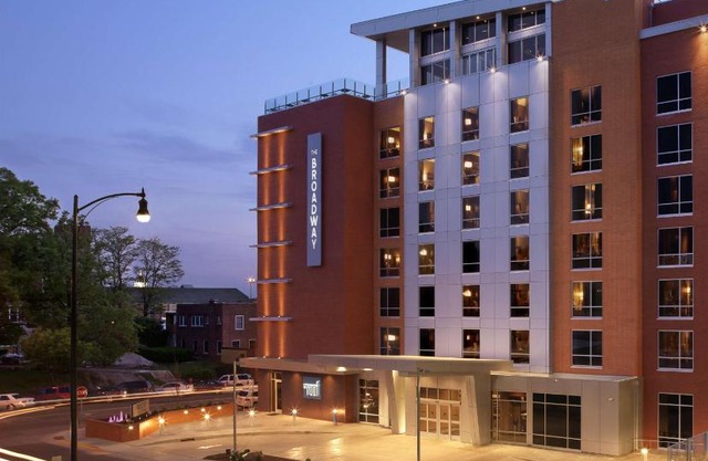 The Broadway Columbia - a DoubleTree by Hilton Hotel