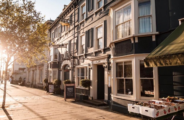 The Bull Hotel