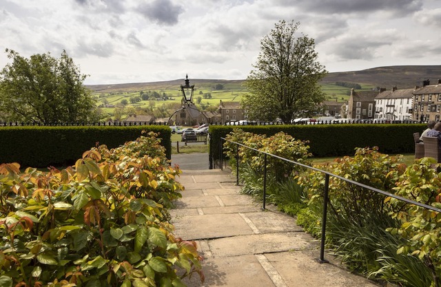 The Burgoyne Hotel