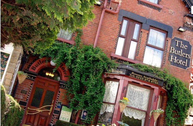 The Butlers Hotel