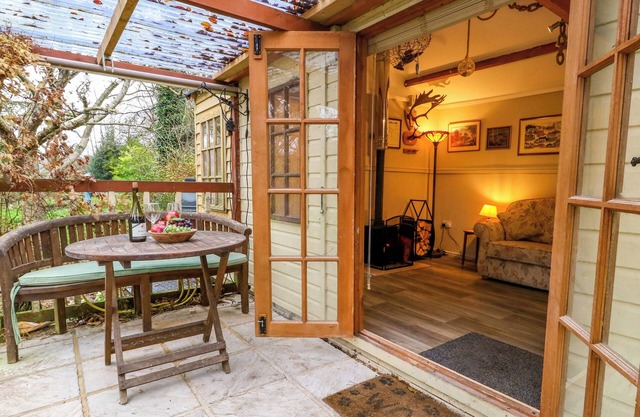 The Cabin at Little Timbers