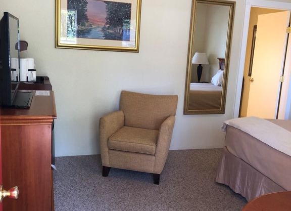 The Caden Hotel- Standard guest 5