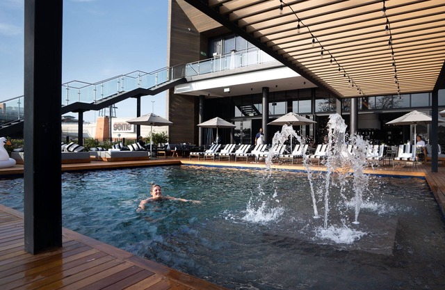 The Capital Mbombela