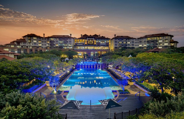 The Capital Zimbali