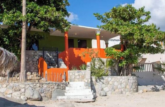 The Casita Beachfront