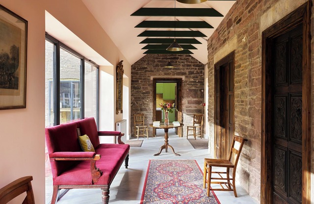 The Castle. Complete isolation in your own Welsh valley