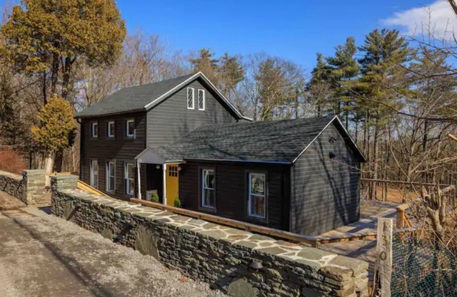 The Catskills: Palenville Escape