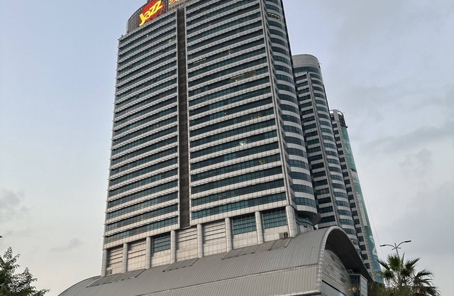 The Centaurus Apartment City View One Bed