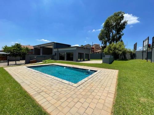 The Centurion Sunset