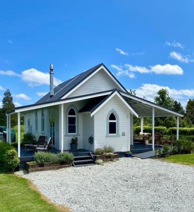The Chapel - Kohukohu