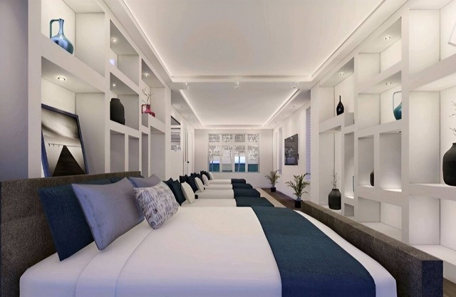 The Chill Studio Balham Zone Three F8