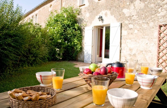 The Clairette de Gascogne, space and comfort