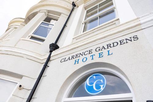The Clarence Gardens Hotel, BW Signature Collection