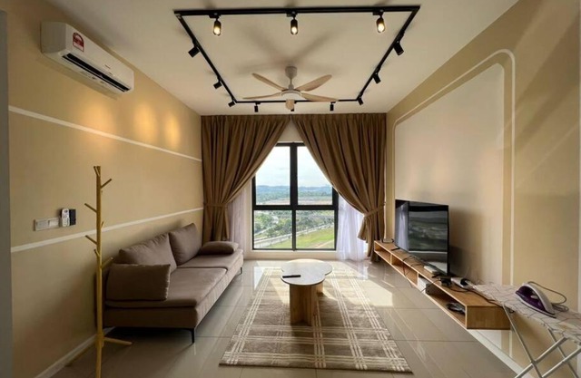 The Clio 2 IOI Resort City, beside ioi city mall, serdang hospital, upm and uniteen