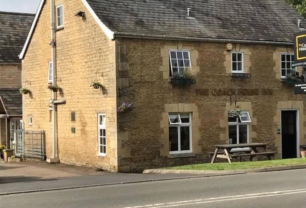 The Coach House Inn