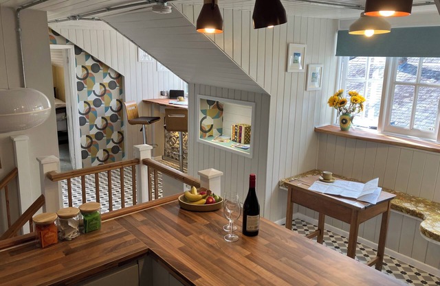 The Coach House - Trinity Lodge