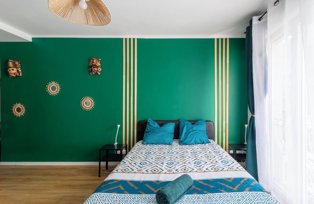 the cocoon of Peyrou, LE COCON DU PEYROU MONTPELLIER CENTRE VILLE