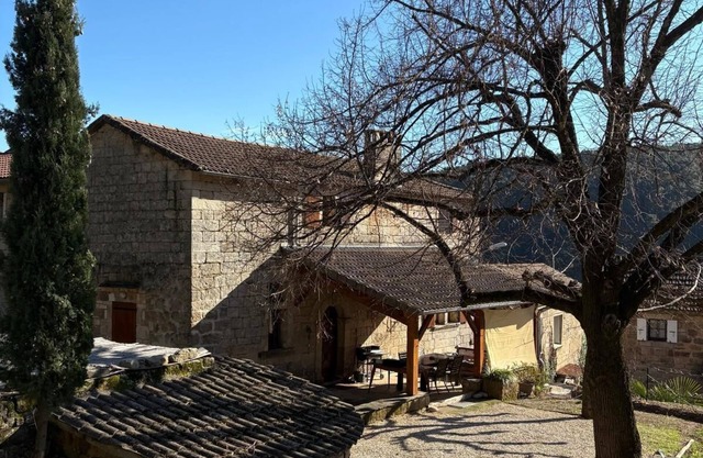 The Compagnons' house