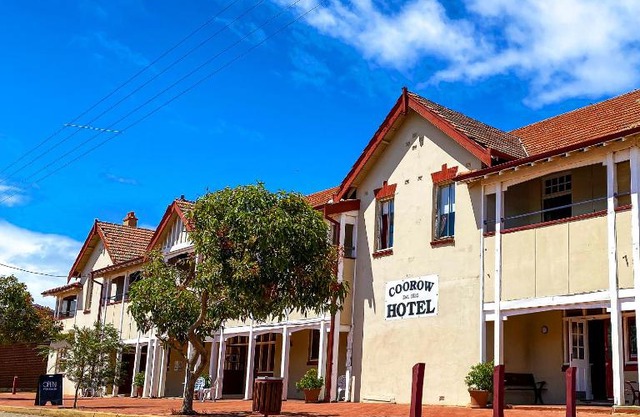 The Coorow Hotel