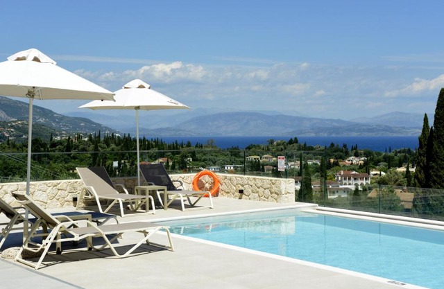 The Corfu Cocoon Villa Apartments