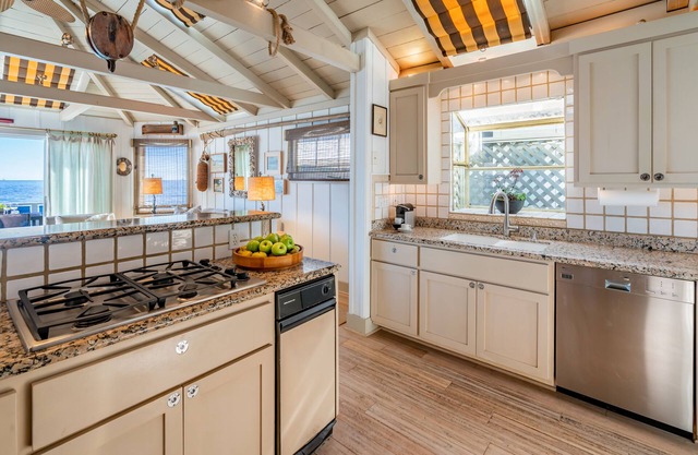The Cottage at Miramar - Surf, Sand, and Casual Comfort