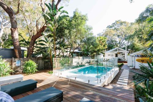 The Cottage at Pearl Beach