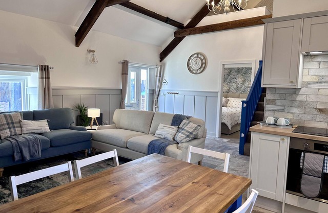 The Cow Shed at Pencraig