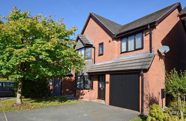 The Croft, North Staffordshire