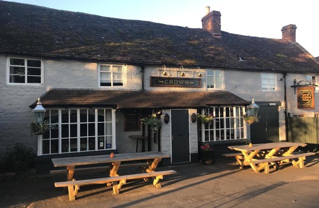 The Crown Inn, Kemerton