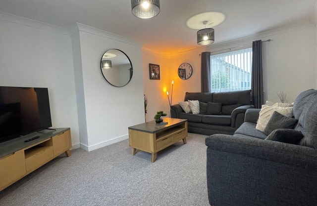 The Den-NC500 Apartment-Sleeps 4