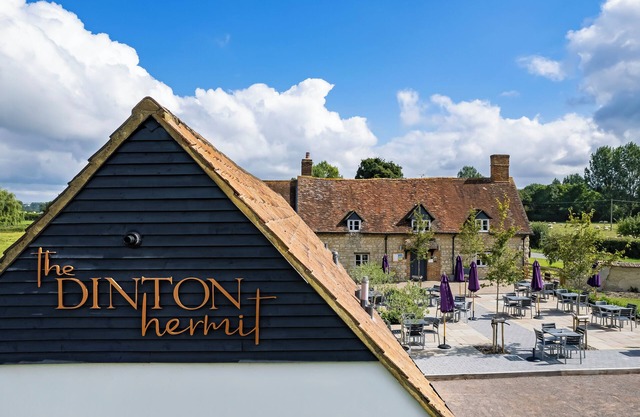 The Dinton Hermit