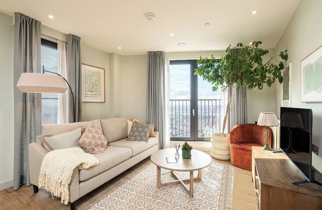 The Eades ADC Atelier 2 bed