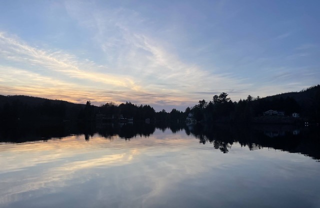 The Eagles Nest Lake House