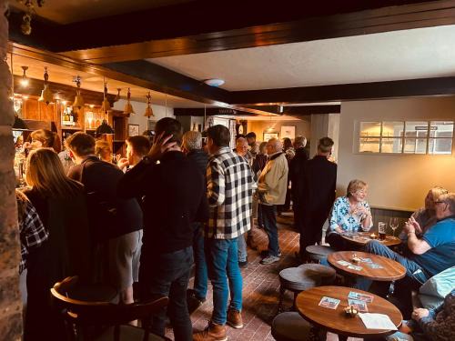 The Eight Bells Inn, Bolney