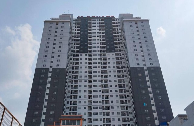 The Elite 2BR at Mekarwangi Square Cibaduyut Apartment