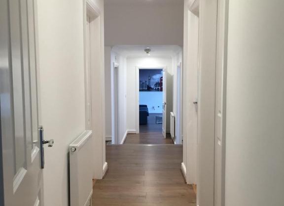 The Elizabeth House Apartment