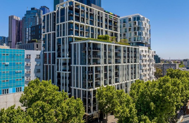 The Eminence Apartments by CLLIX