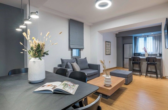 The Exarchia 1BR Hideout II