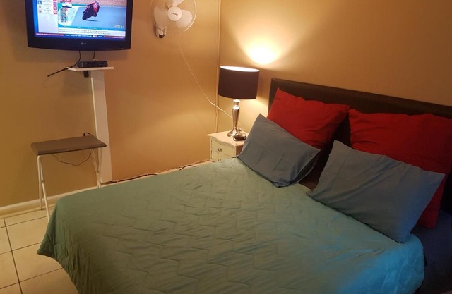 The Fairlands Hideout